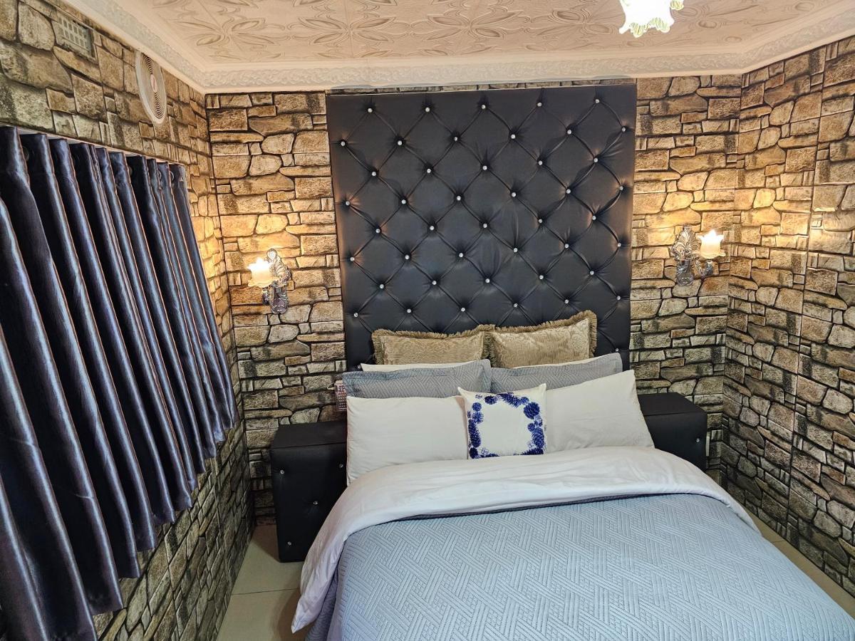 Rjs Guesthouse Durban Rum bild
