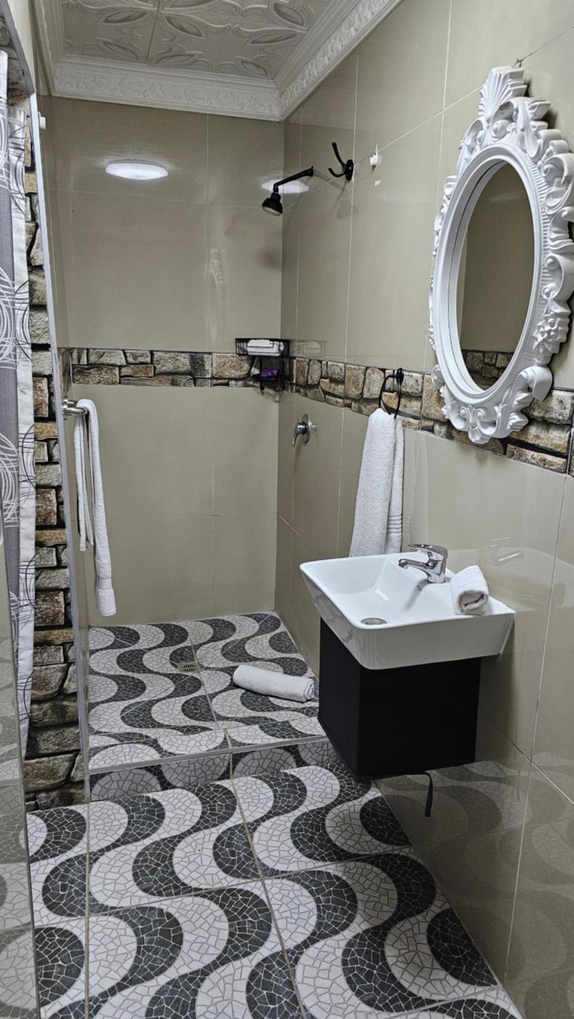 Rjs Guesthouse Durban Rum bild