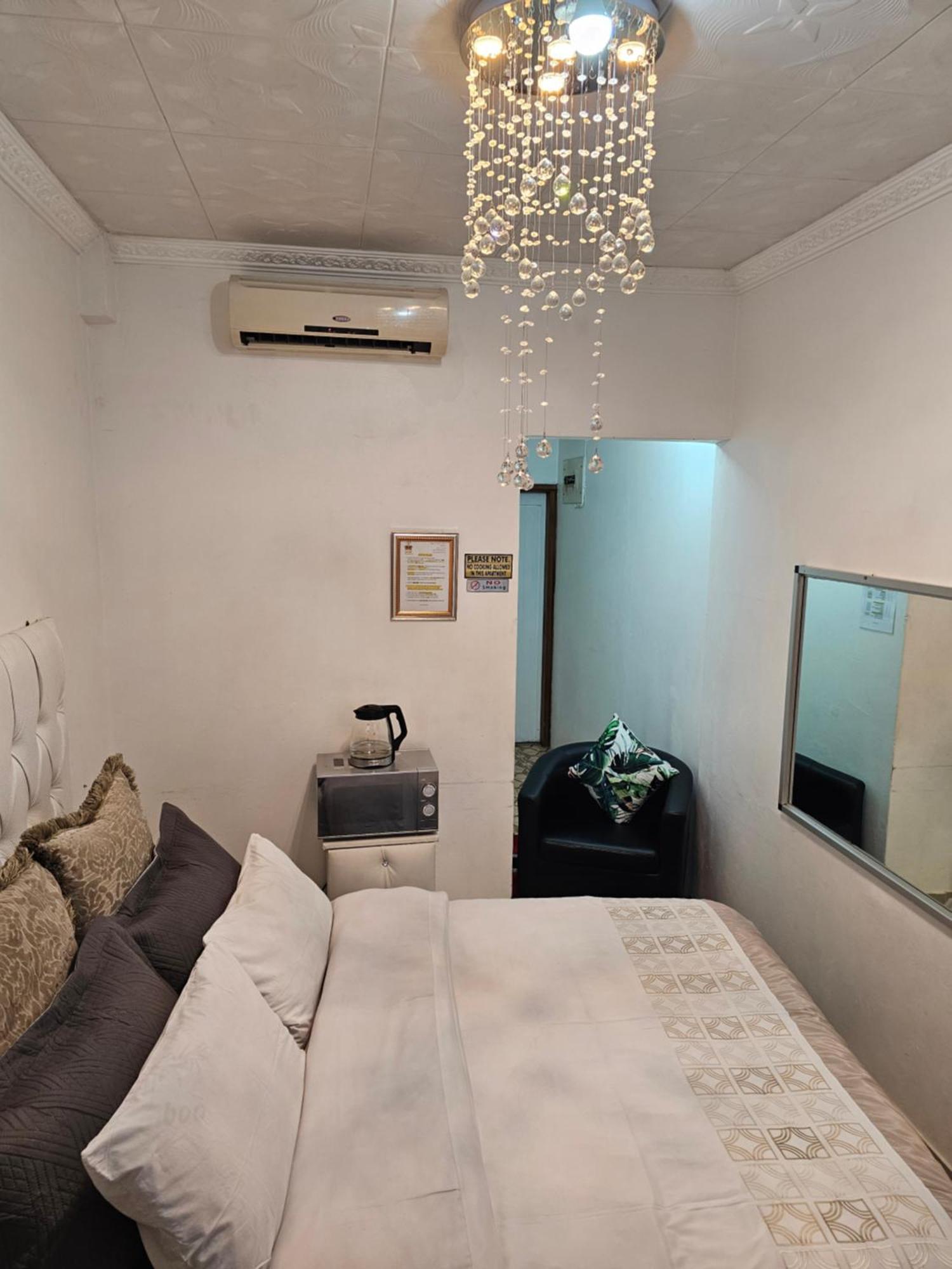 Rjs Guesthouse Durban Rum bild
