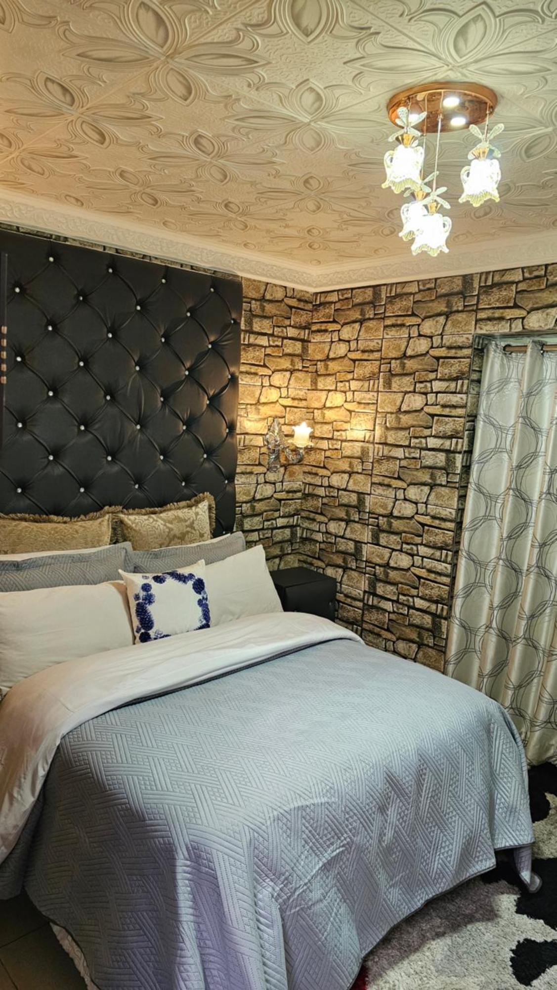 Rjs Guesthouse Durban Rum bild
