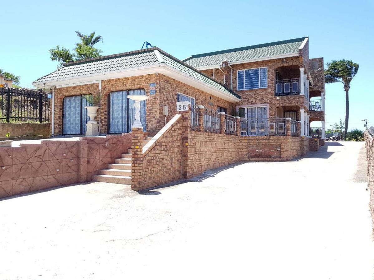 Rjs Guesthouse Durban Exteriör bild