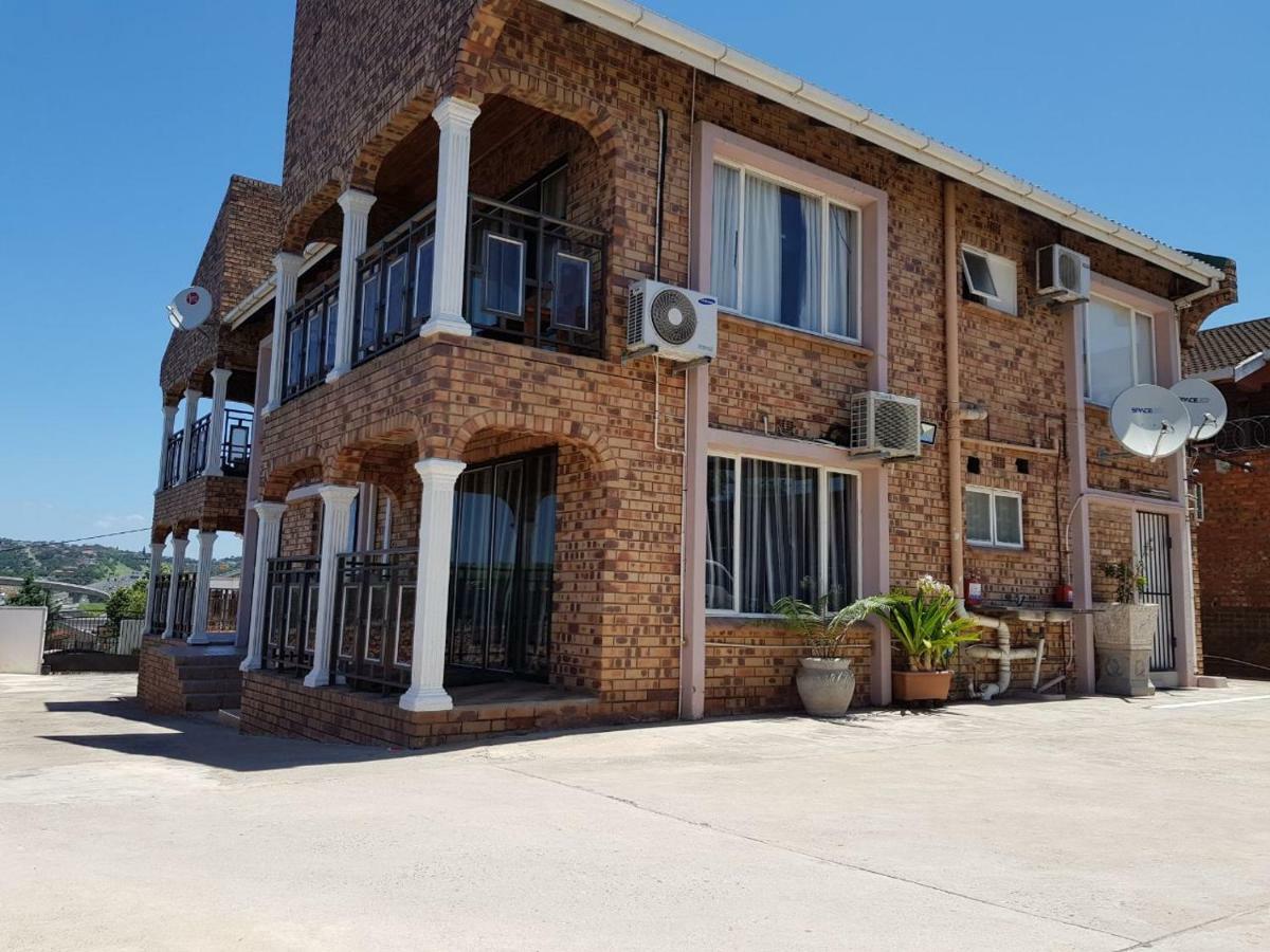 Rjs Guesthouse Durban Exteriör bild