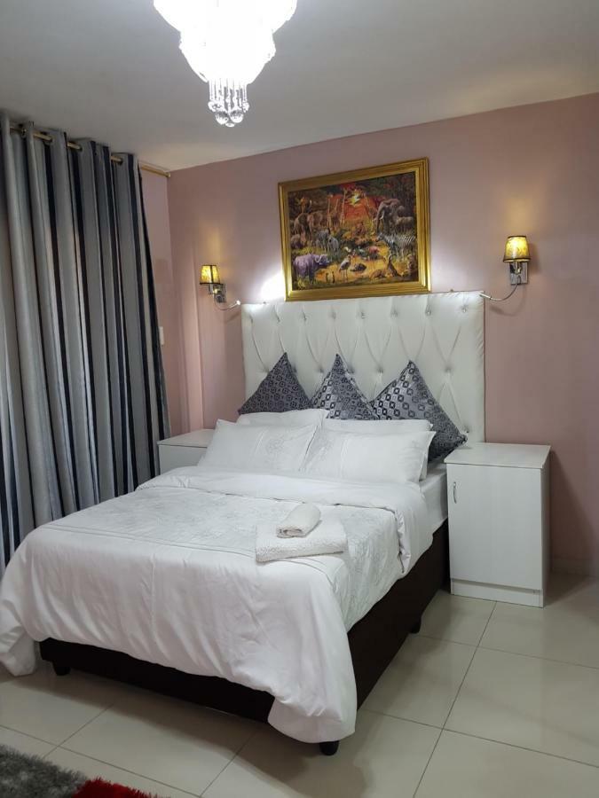 Rjs Guesthouse Durban Exteriör bild