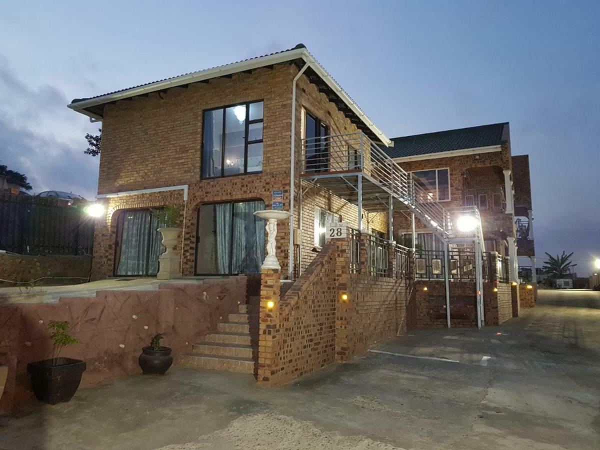 Rjs Guesthouse Durban Exteriör bild