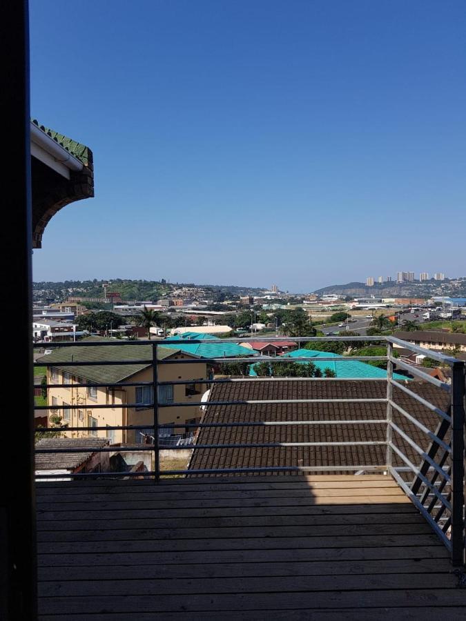 Rjs Guesthouse Durban Exteriör bild
